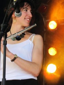 Laure Ducos flûtiste